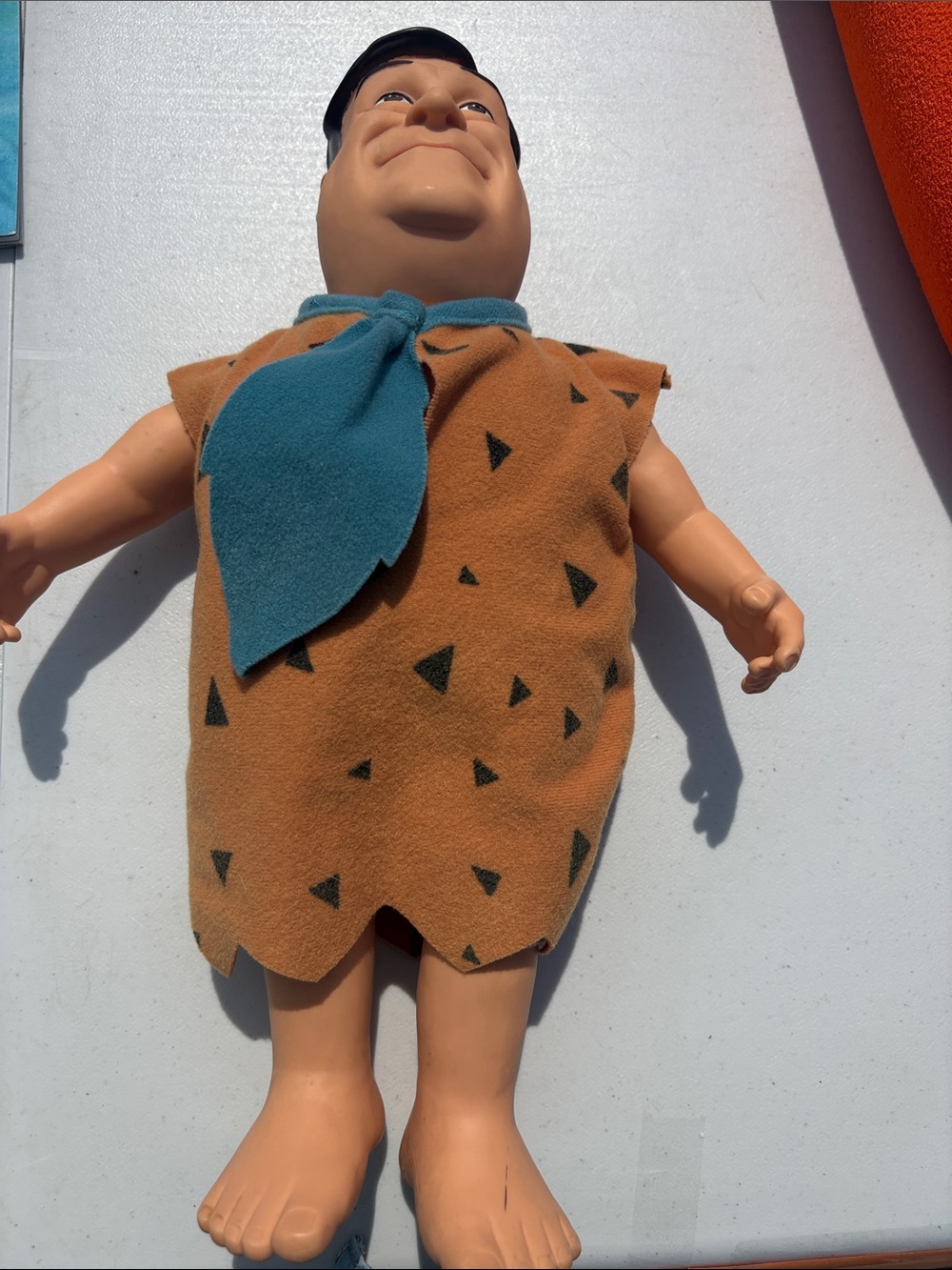 Fred Flintstone John Goodman movie action figure